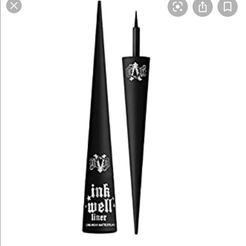 KVD Vegan Beauty eyeliner